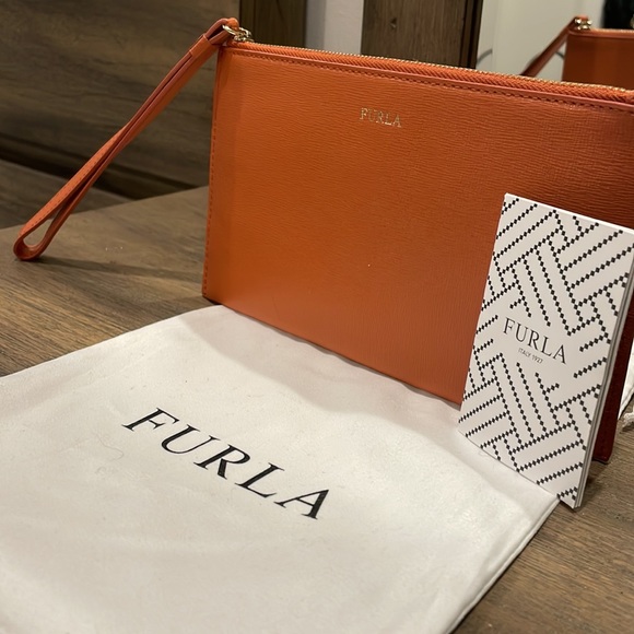 Furla Pouch - Clutche - Picture 2 of 4